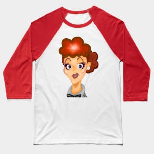 Lucy Baseball T-Shirt